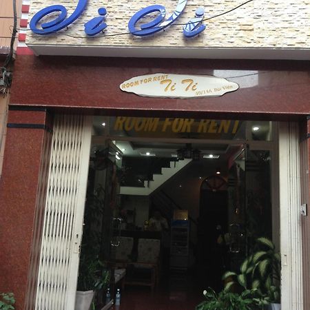 Ti Ti Room For Rent Хошимін Екстер'єр фото