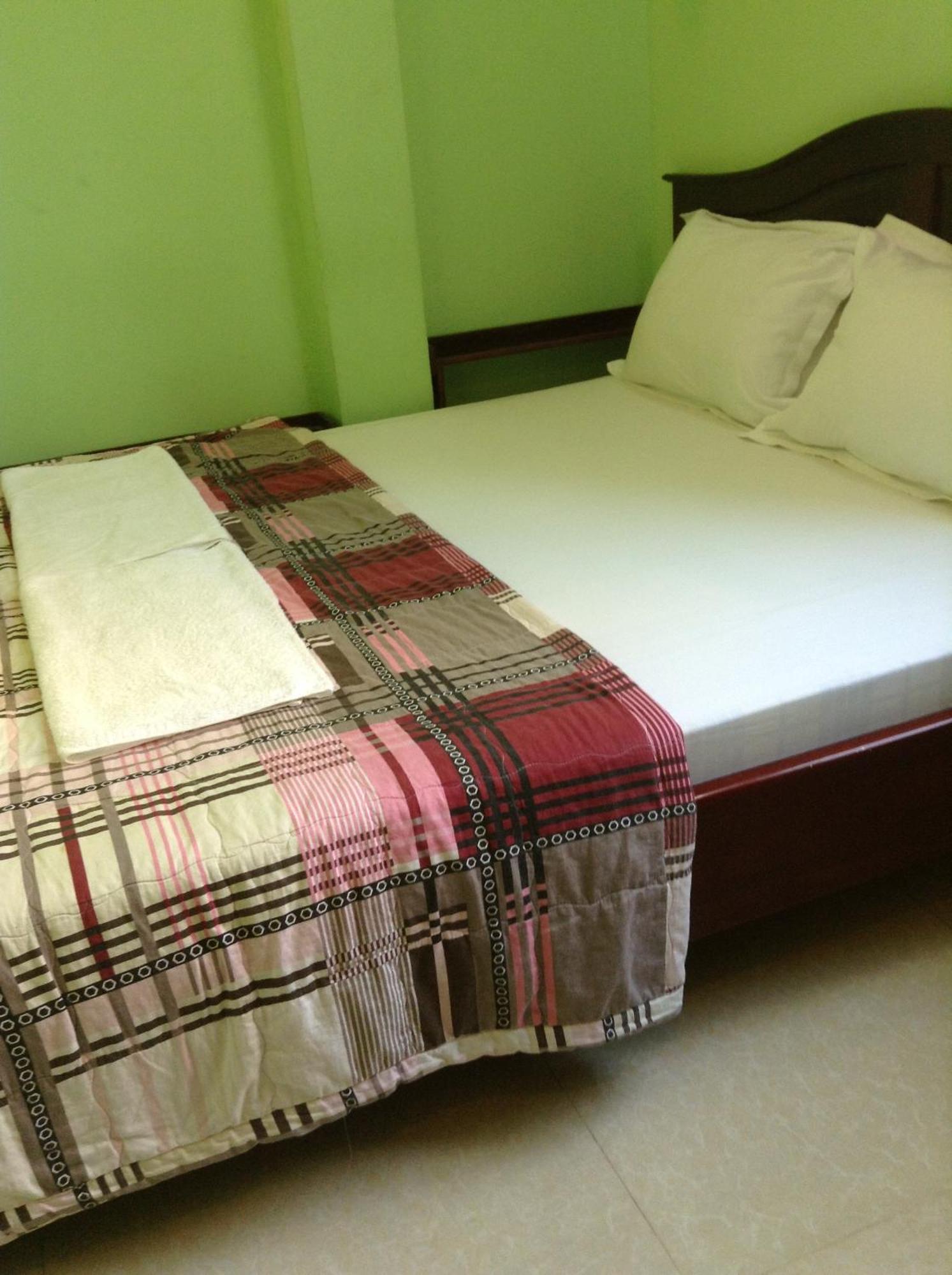 Ti Ti Room For Rent Хошимін Екстер'єр фото