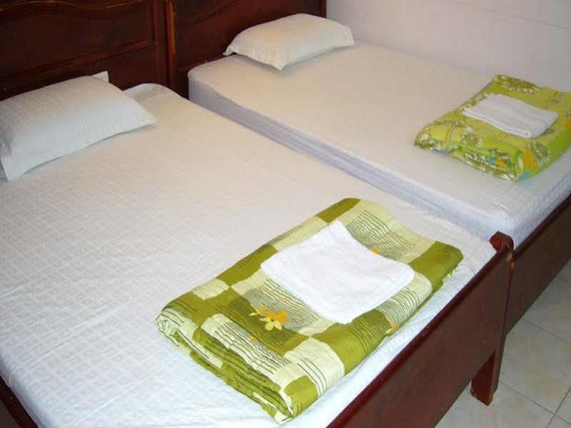 Ti Ti Room For Rent Хошимін Екстер'єр фото